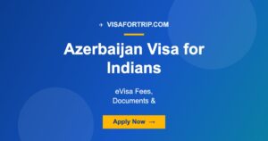 Azerbaijan Visa for Indians 2026: eVisa Fees, Documents & Complete Guide