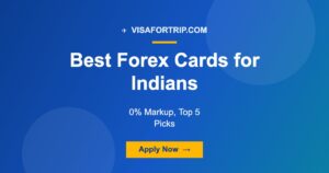 Best Forex Cards for Indians 2026: 0% Markup, Top 5 Picks