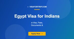 Egypt Visa for Indians 2026: e-Visa, Fees, Documents & Complete Guide