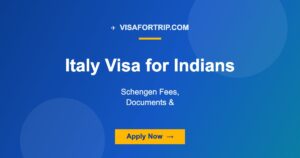 Italy Visa for Indians 2026: Schengen Fees, Documents & Step-by-Step Guide