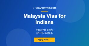Malaysia Visa for Indians 2026: Visa-Free Entry, eNTRI, eVisa & Complete Guide