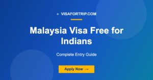 Malaysia Visa Free for Indians 2026: Complete Entry Guide