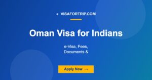 Oman Visa for Indians 2026: e-Visa, Fees, Documents & Complete Guide