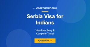 Serbia Visa for Indians 2026: Visa-Free Entry & Complete Travel Guide