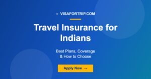 Travel Insurance for Indians 2026: Best Plans, Coverage & How to Choose