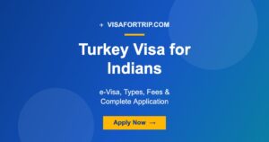 Turkey Visa for Indians 2026: e-Visa, Types, Fees & Complete Application Guide