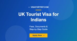 UK Tourist Visa for Indians 2026: Fees, Documents & Step-by-Step Guide