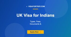 UK Visa for Indians 2026: Types, Fees, Documents & Complete Application Guide