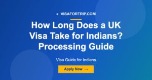 How Long Does a UK Visa Take for Indians? 2026 Processing Guide