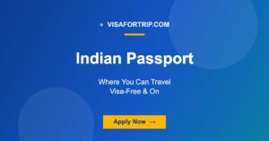 Indian Passport 2026: Where You Can Travel Visa-Free & On Arrival