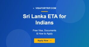Sri Lanka ETA for Indians 2026: Free Visa, Documents & How to Apply